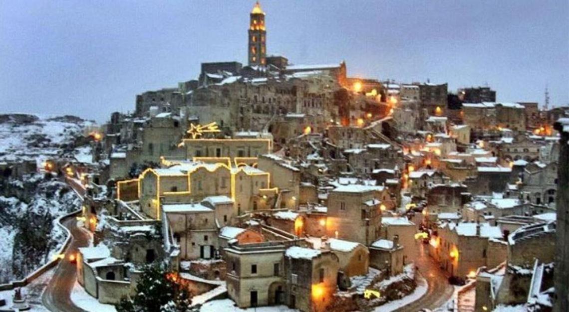 Le Volte - Dependance Hotel Matera Exterior photo